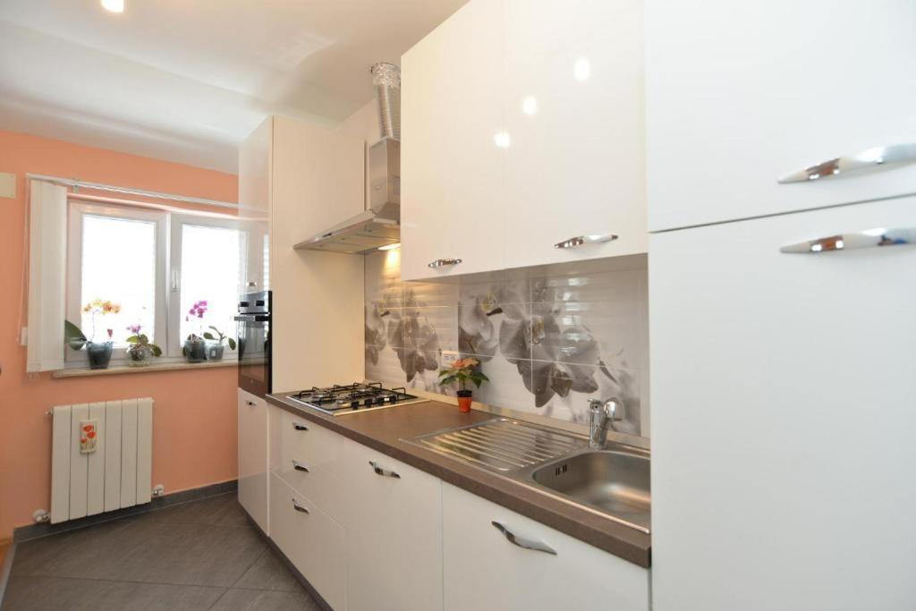 Apartman Eda Пула Екстер'єр фото