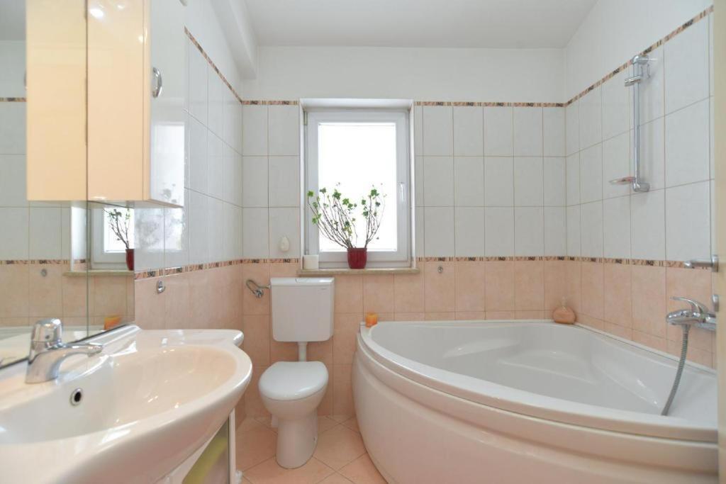 Apartman Eda Пула Екстер'єр фото