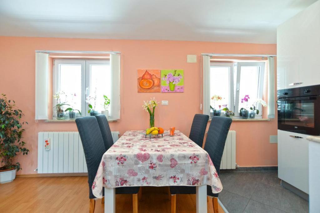Apartman Eda Пула Екстер'єр фото