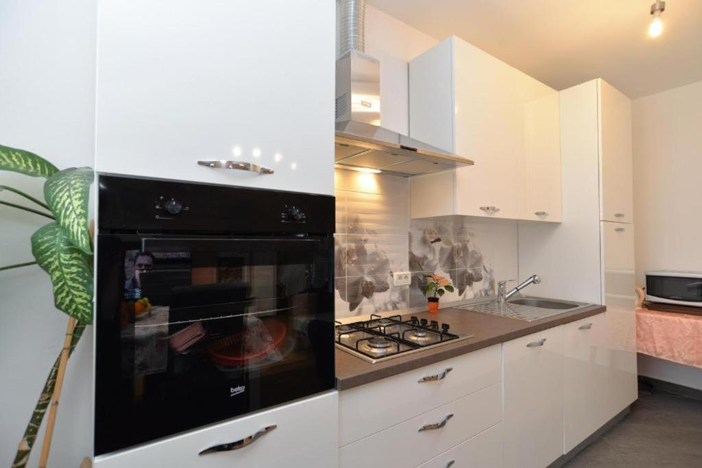 Apartman Eda Пула Екстер'єр фото