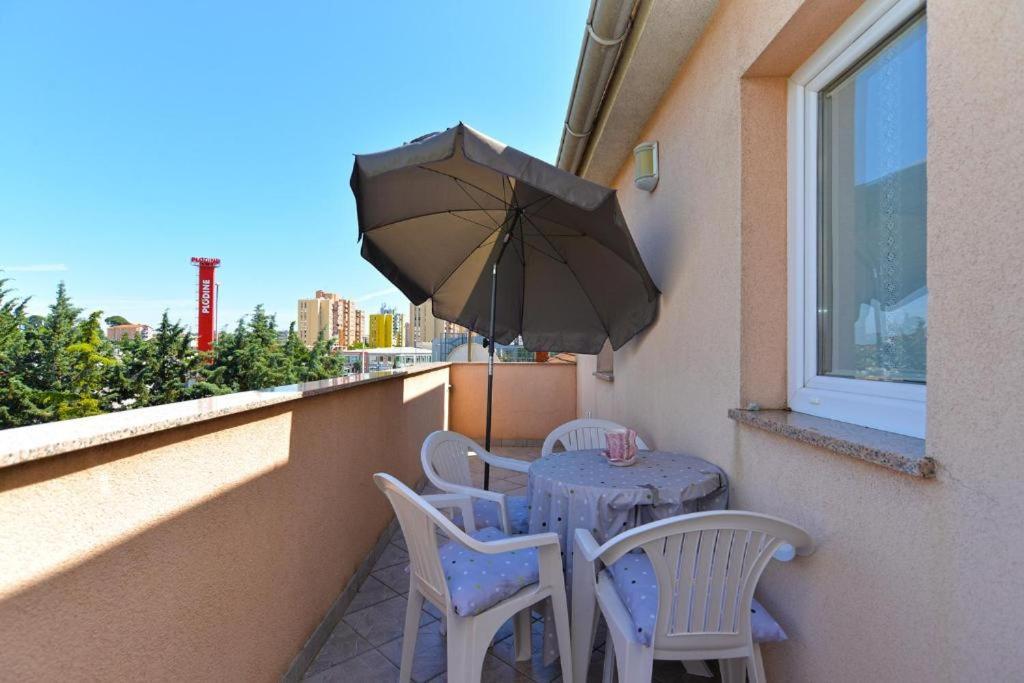 Apartman Eda Пула Екстер'єр фото