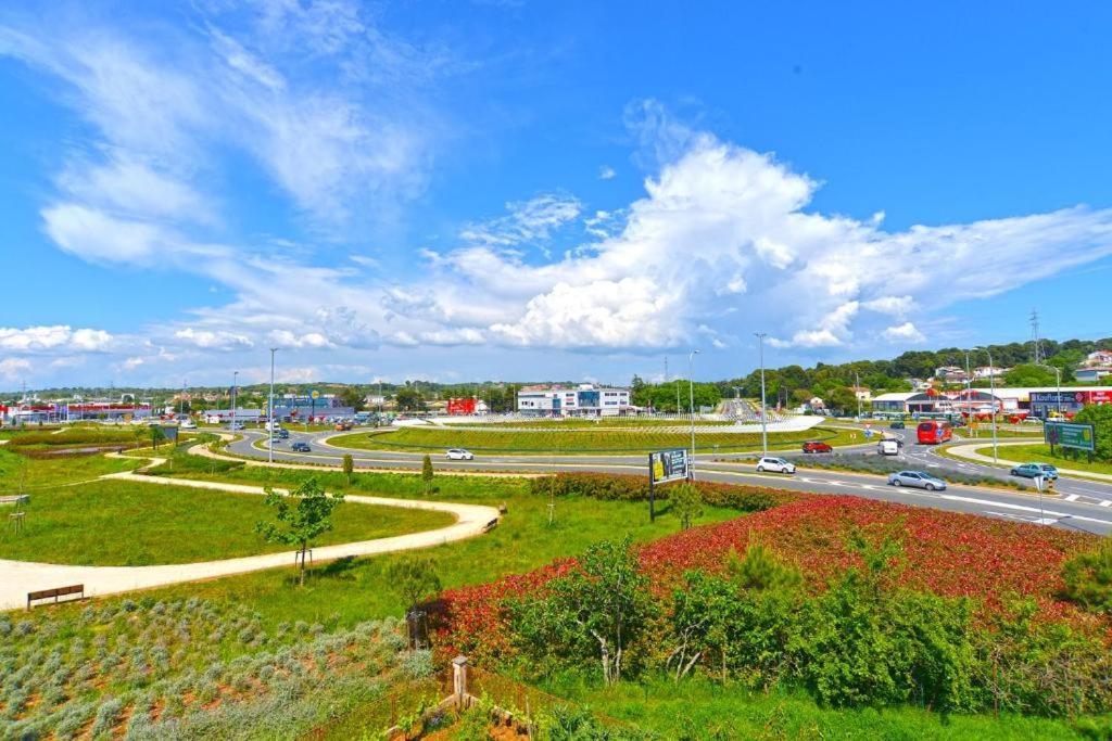 Apartman Eda Пула Екстер'єр фото