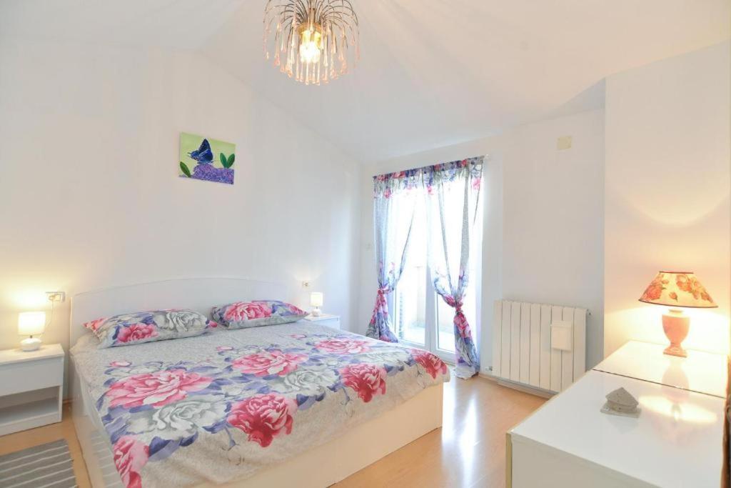 Apartman Eda Пула Екстер'єр фото