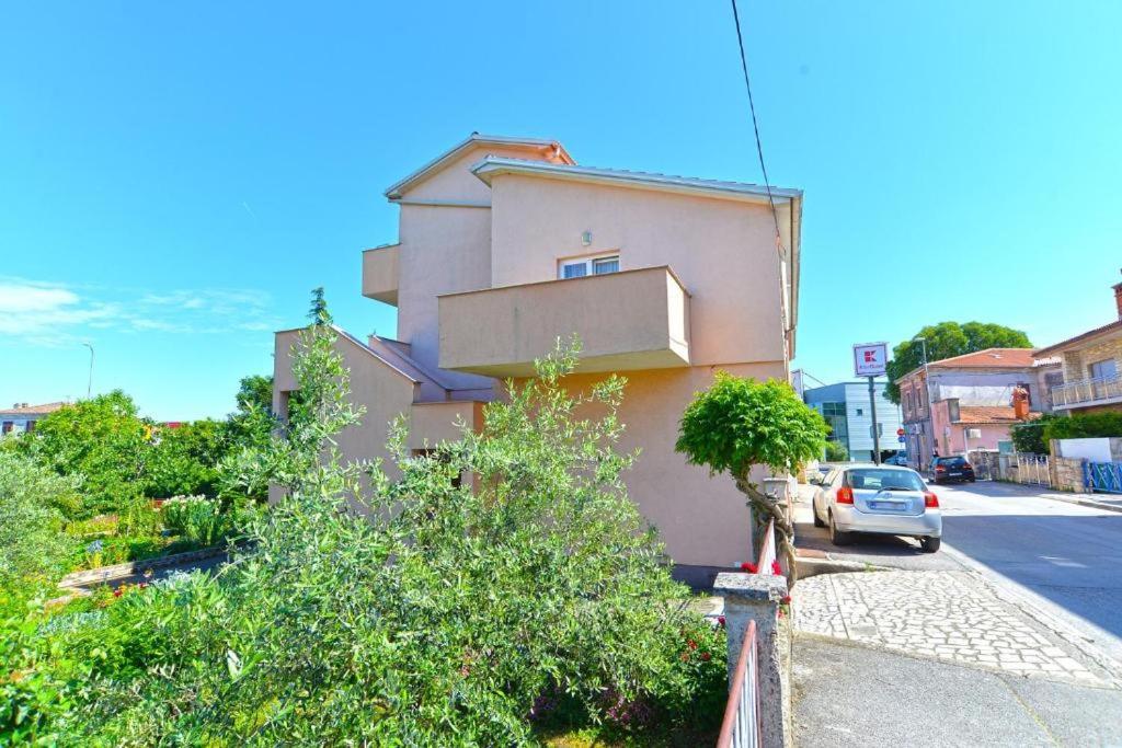 Apartman Eda Пула Екстер'єр фото