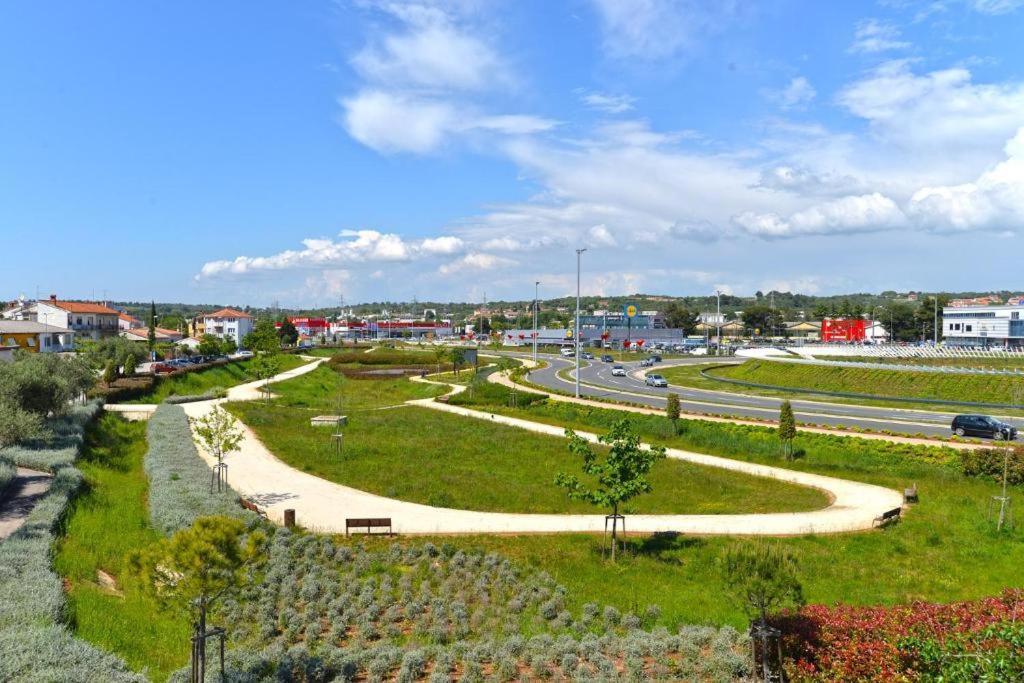Apartman Eda Пула Екстер'єр фото