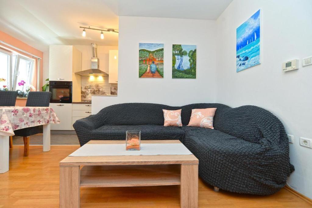 Apartman Eda Пула Екстер'єр фото