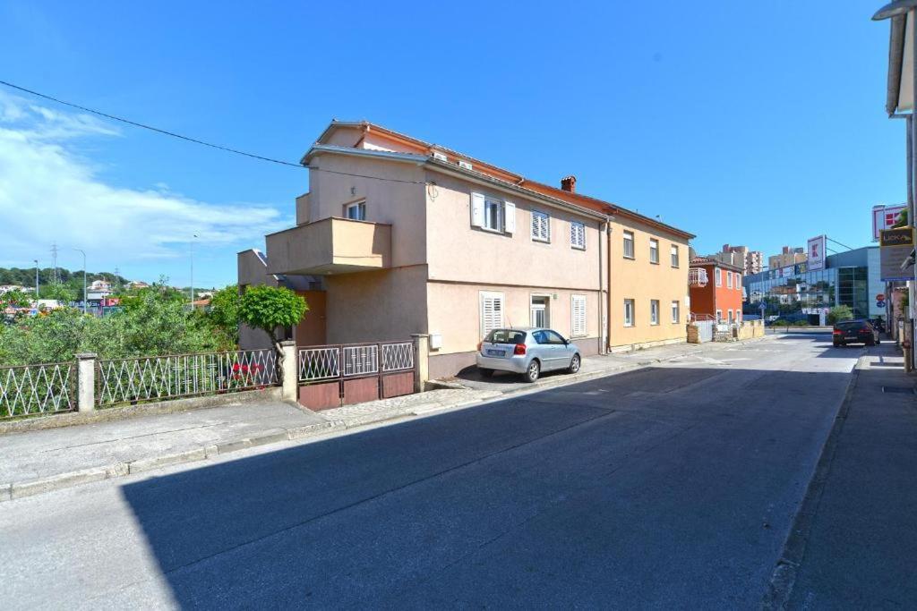 Apartman Eda Пула Екстер'єр фото